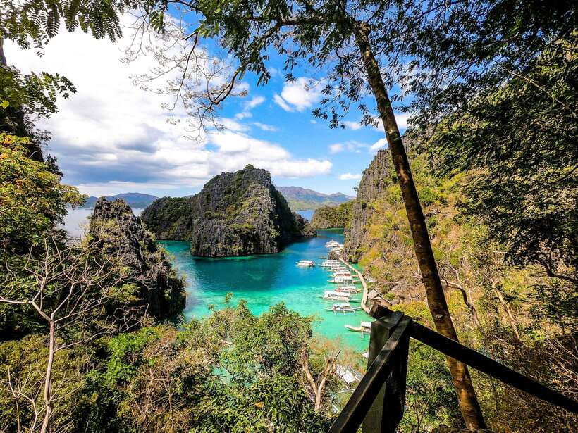 Coron Island Hopping: Super Ultimate Private Tour - Key points at a glance