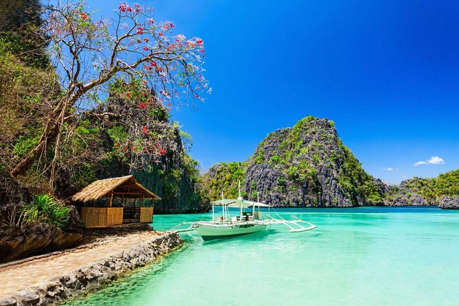 Coron Island Hopping Tour A (Private Tour) - Key Points to Know Before You Book