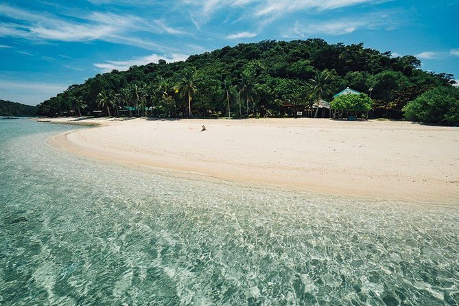 Coron Island Hopping Tour A (Private Tour) - Hidden Lagoon Mixes Fresh and Salt Water