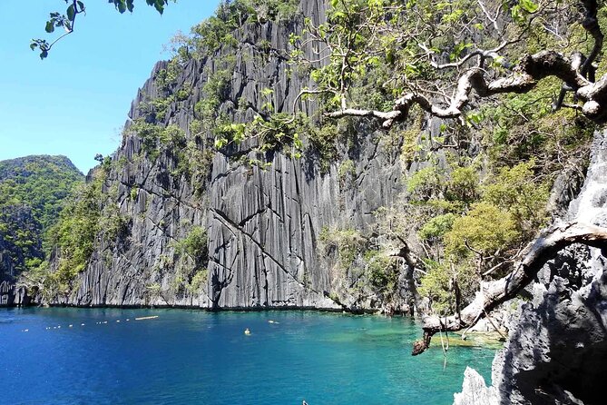 Coron Island Hopping Tour B with Skeleton Wreck & Barracuda Lake - Key points to know before booking