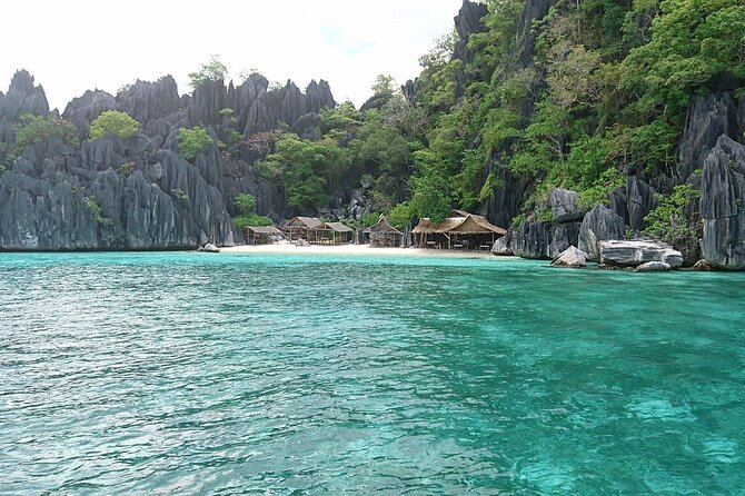Coron Island Hopping Tour B with Skeleton Wreck & Barracuda Lake - Starting at Lualhati Park at 9:00 a.m.