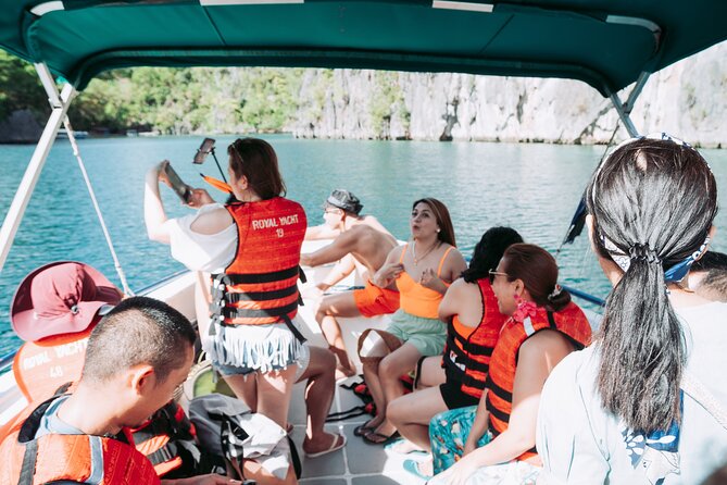 Coron Island Hopping Tour: via Private Speedboat - Kayangan Lake and Coron’s Famous Viewpoints