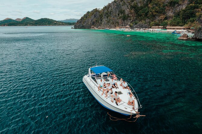 Coron Island Hopping Tour: via Private Yacht - Key points to know before you book