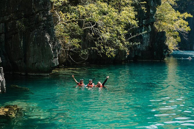 Coron Island Hopping via Private Double Decker Party Boat - Skeleton Wreck and a World War II story