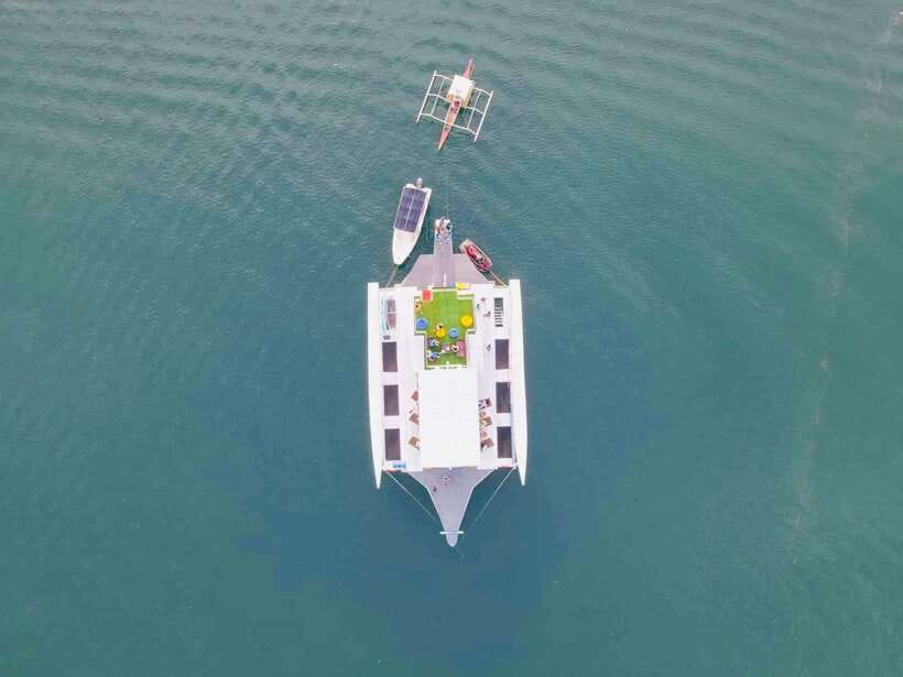 Coron Island: Premier Trimaran Tour - Key things to know before booking