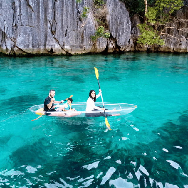 Coron Island Tour: 5 Top Attractions & Island Buffet Feast - How to make the day more comfortable