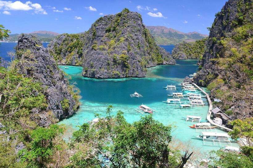 Coron Island Tour: 5 Top Attractions & Island Buffet Feast - What the $30 Coron tour really includes