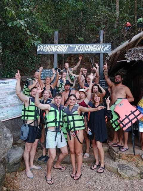 Coron Island Tour: 5 Top Attractions & Island Buffet Feast - CYC Beach: simple swimming and sun time