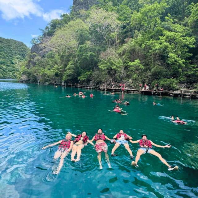 Coron Island Tour: 5 Top Attractions & Island Buffet Feast - Who will enjoy this Coron island-hopping day
