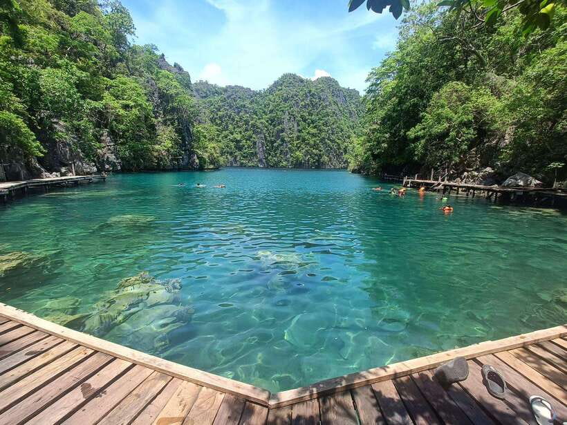 CORON:ISLAND TOUR A Lakes and Snorkeling with Corals - What to bring for a more comfortable day