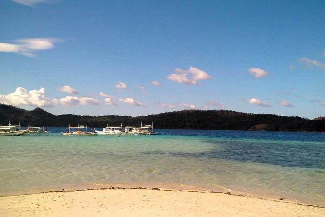Coron Island Tour A (Shared Tour) - What your $37 covers in Coron
