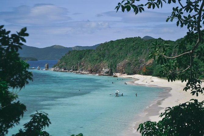 Coron Island Tour A (Shared Tour) - Coral gardens and the colorful middle of the day