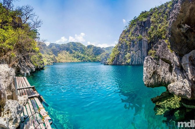 Coron Island Tour B (Shared Tour) - Key points at a glance