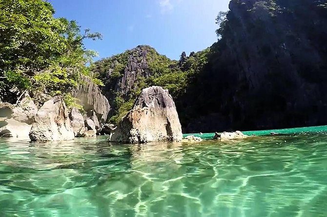 Coron Island Tour B (Shared Tour) - Barracuda Lake, a striking first stop