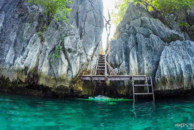 Coron Island Tour B (Shared Tour) - Starting at 8:00 a.m. with a small boat group