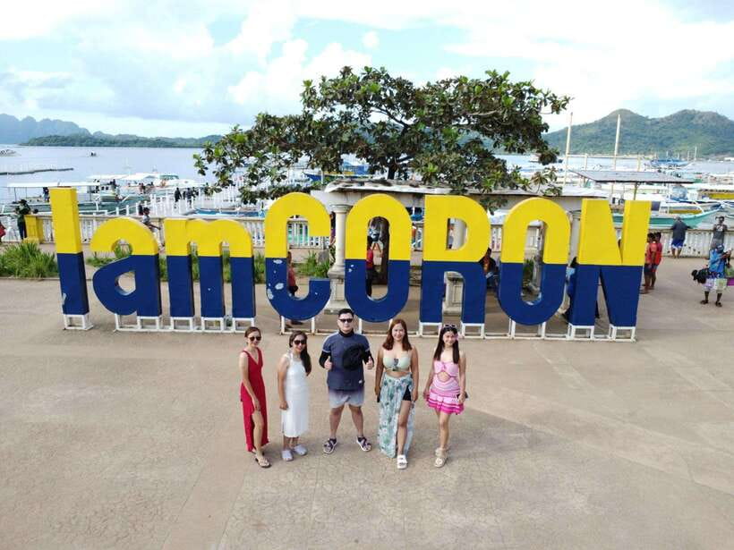 Coron: Island Tour B w/ Snorkeling & Lagoon Adventures - The guide can make or break the schedule