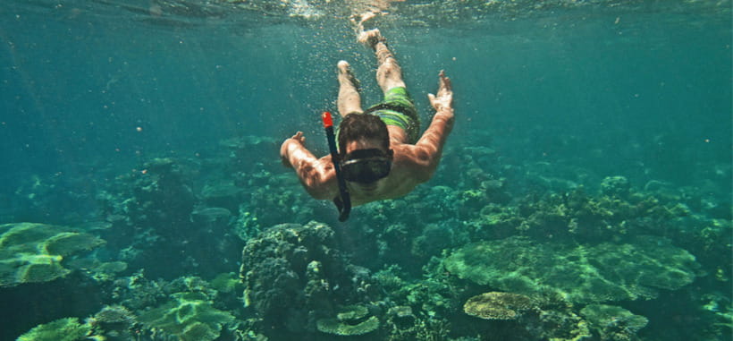 Coron: Island Tour (B) with Twin Lagoon & Lunch - Key points at a glance