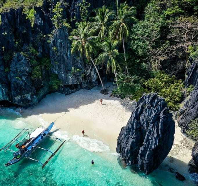 Coron Island Ultimate Tour (Private Tour) - Reef Garden and Coral Garden show the living side of Coron