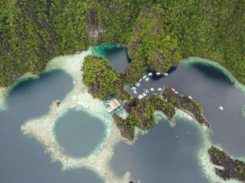 Coron: Kayangan Lake, Twin Lagoon, and Siete Pecados Tour - Key points to know before booking