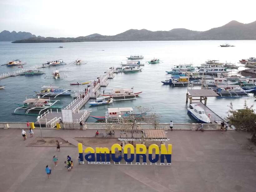 Coron: Kayangan Lake, Twin Lagoon, and Siete Pecados Tour - What to bring for a smoother day