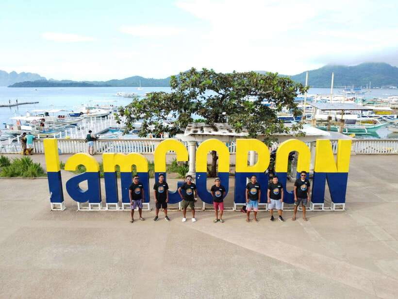 Coron: Kayangan Lake, Twin Lagoon, and Siete Pecados Tour - Coral Garden and Siete Pecados underwater