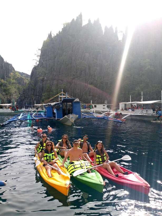 Coron/Palawan: Coron Super Ultimate Tour with Lunch - Kayangan Lake and its 600 steps