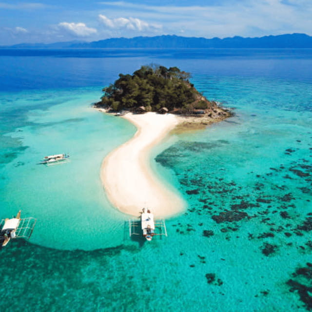 Coron Palawan - Island Escapade w/ Beachside Buffet Lunch - Key points at a glance