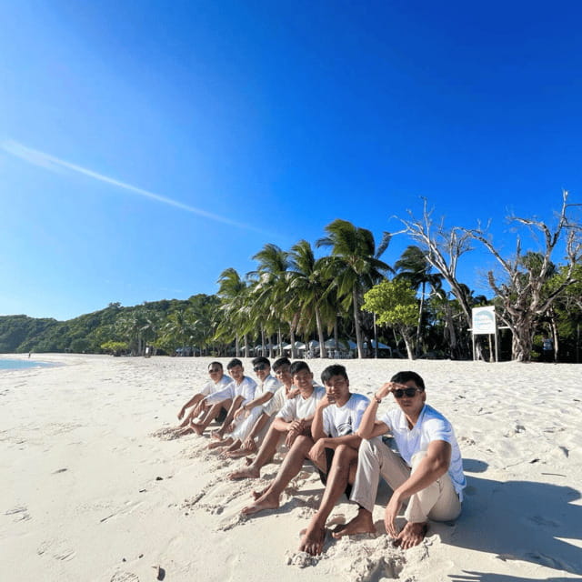 Coron Palawan - Island Escapade w/ Beachside Buffet Lunch - What the Coron island day is really like