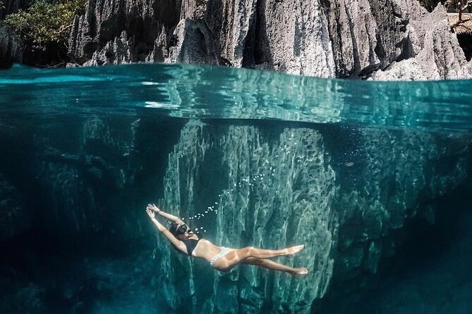 Coron Palawan Snorkeling & Island Hopping Tour (Private) - Kayangan Lake is beautiful, but the stairs are real