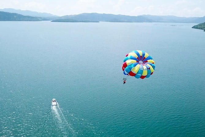 Coron Parasailing Adventure - Key points to know before booking