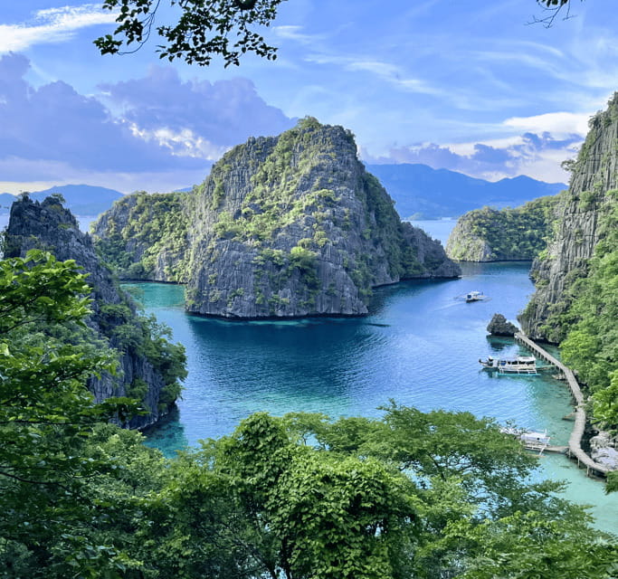 Coron: Private Boat Hire with Bespoke Guided Tour - Key points to know before booking
