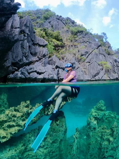 Coron: Private Boat Hire with Bespoke Guided Tour - Choosing among seven Coron Island stops
