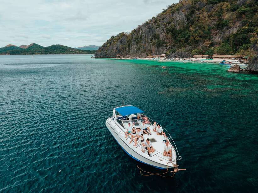 Coron: Private Island-Hopping Tour on a Yacht or Speedboat - Key points to know before booking