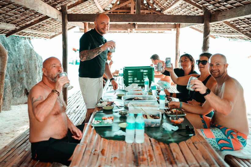 Coron: Private Island-Hopping Tour on a Yacht or Speedboat - Guides who shape the day