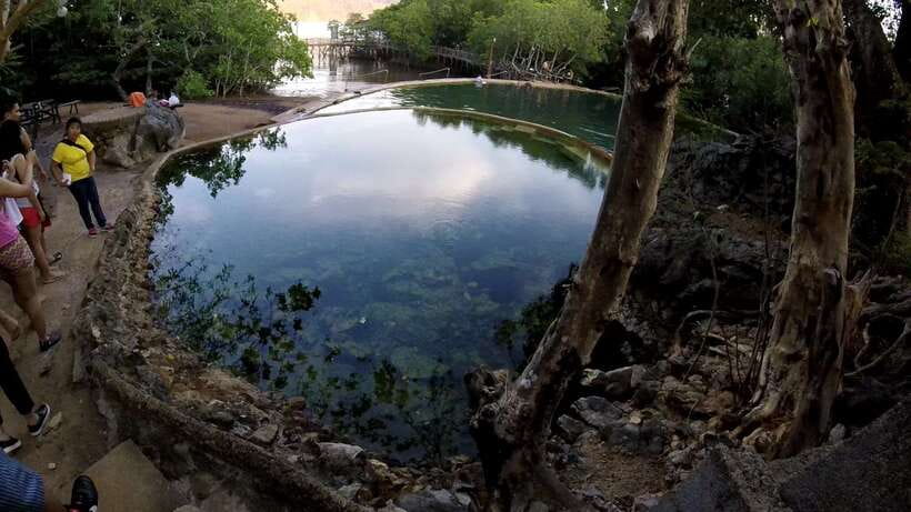Coron Private Town Tour: Maquinit Hot Spring - What this four-hour Coron tour is really for