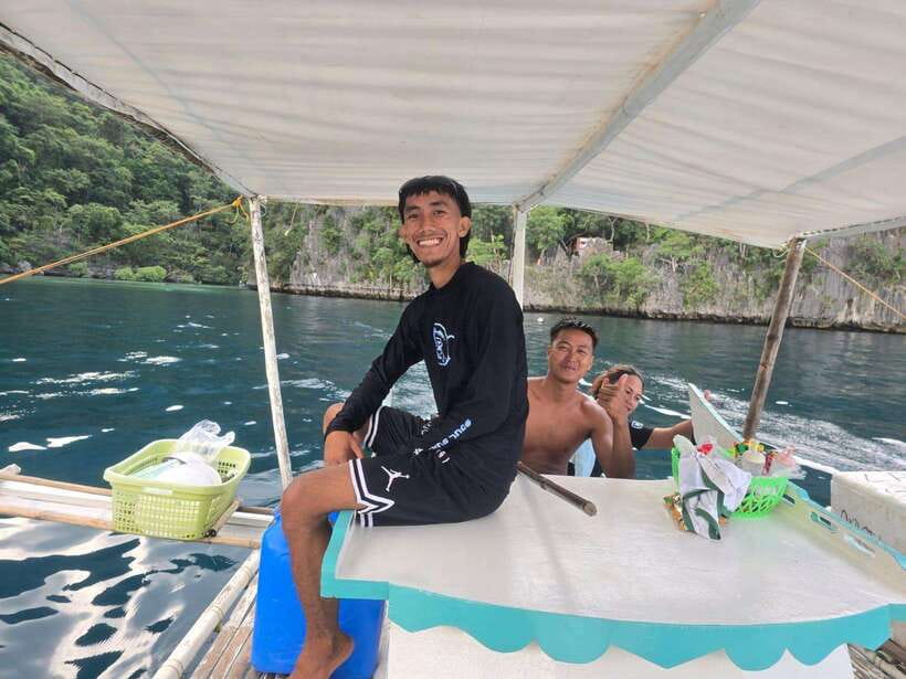 Coron: Pukaway Underground Cave Cenote & Island Hopping Tour - Key details before you book