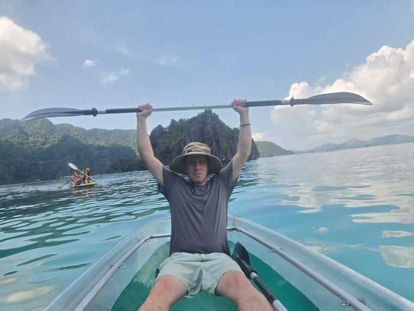 Coron: Pukaway Underground Cave Cenote & Island Hopping Tour - How the full day is likely to feel