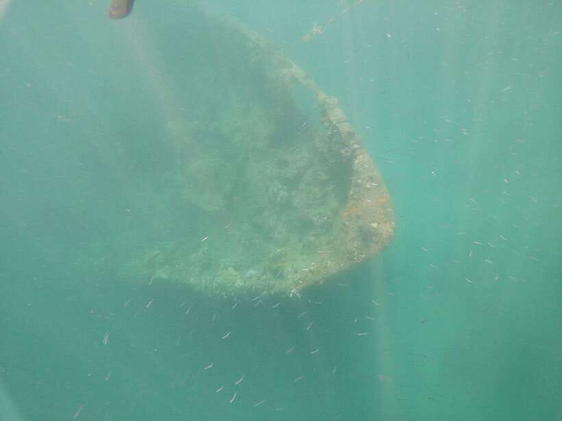 CORON:REEF AND WRECK - 2 JAPANESE WRECK AND PASS ISLAND TOUR - Key points to know before booking