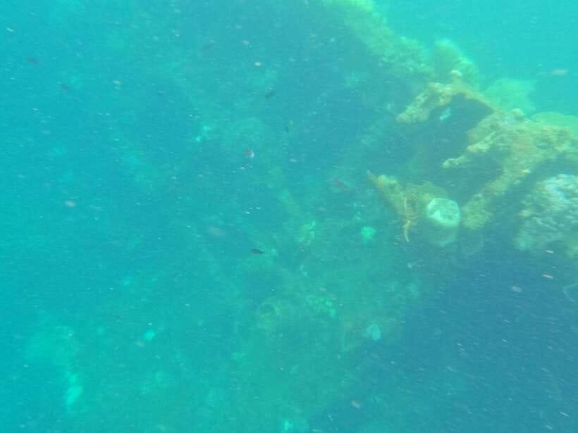 CORON:REEF AND WRECK - 2 JAPANESE WRECK AND PASS ISLAND TOUR - Booking tips that make the day easier