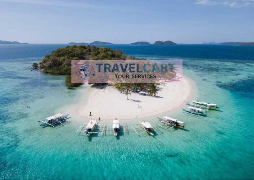 Coron Reef & Wrecks Tour - Lusong Coral Garden and Its Marine Life