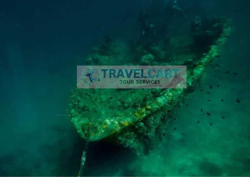 Coron Reef & Wrecks Tour - Weather Changes Are Part of the Deal