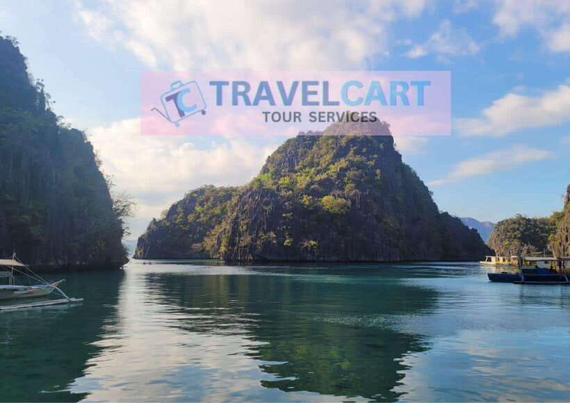 Coron's Ultimate Tour with lunch & water - What you are really paying for at $46