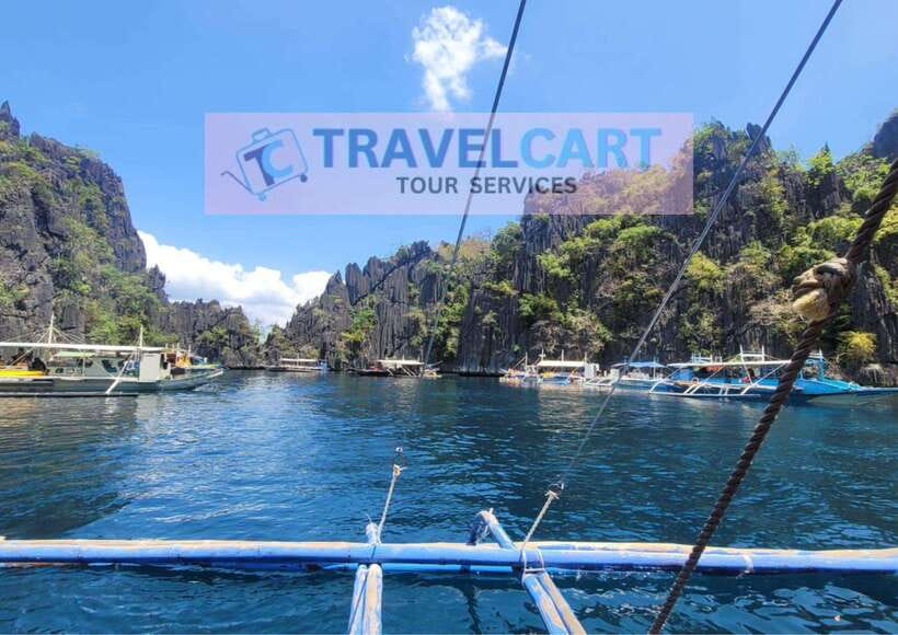 Coron's Ultimate Tour with lunch & water - Reef Garden, Skeleton Wreck, and Coral Garden