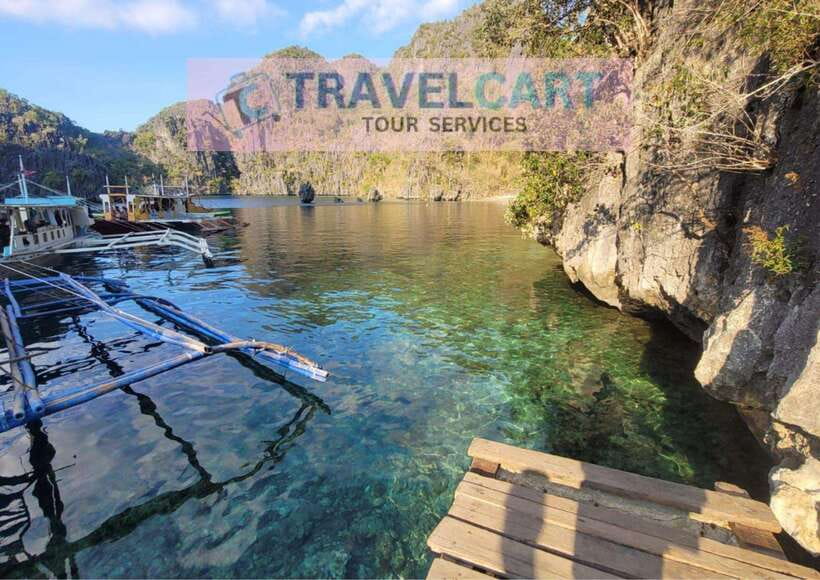 Coron's Ultimate Tour with lunch & water - Lunch, equipment, and what to bring