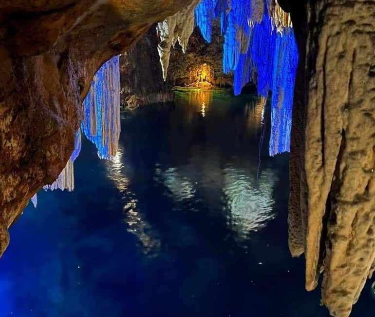 Coron: Siete Pecados & Pukaway Cave Private Tour - Getting started from Coron Town