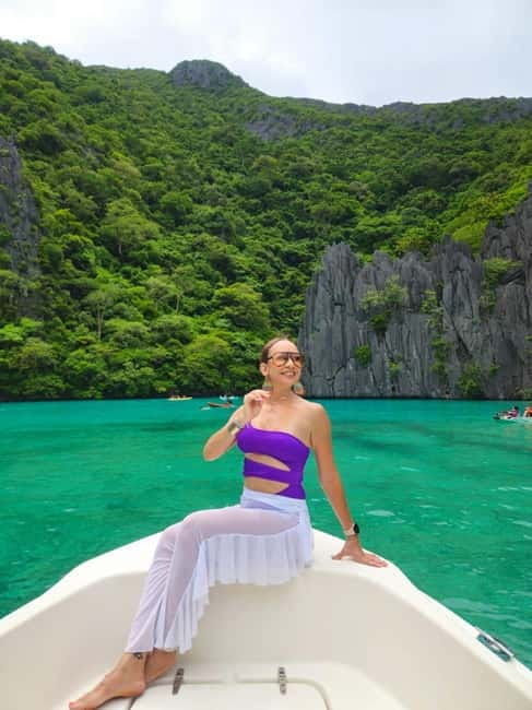 Coron: Super Ultimate 7 Destination with Lunch & Transfer - What this Coron boat day is really like