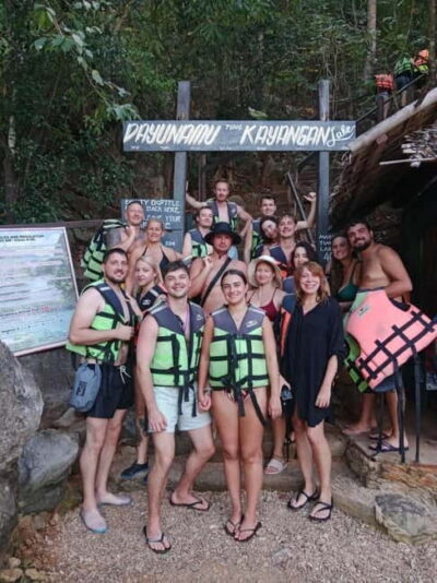 Coron: Super Ultimate 7 Destination with Lunch & Transfer - Kayangan Lake and its 360 steps