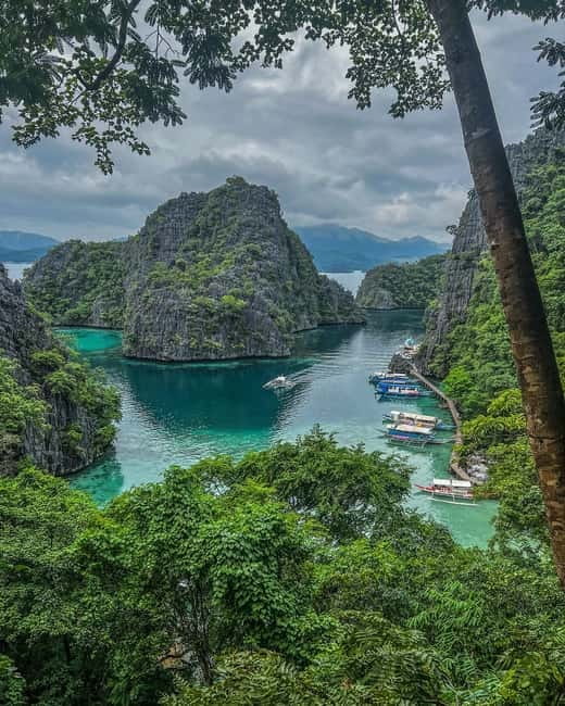Coron: Super Ultimate 7 Destination with Lunch & Transfer - White Sand Beach lunch stop