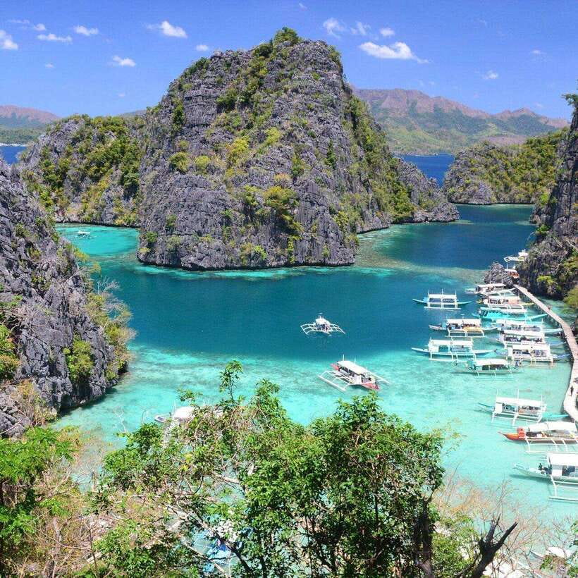 Coron | Super Ultimate Tour - Starting from Coron town