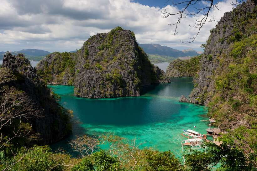Coron Tour A: Kayangan Lake & Quin Reef Tour with Lunch - What the $28 price really covers